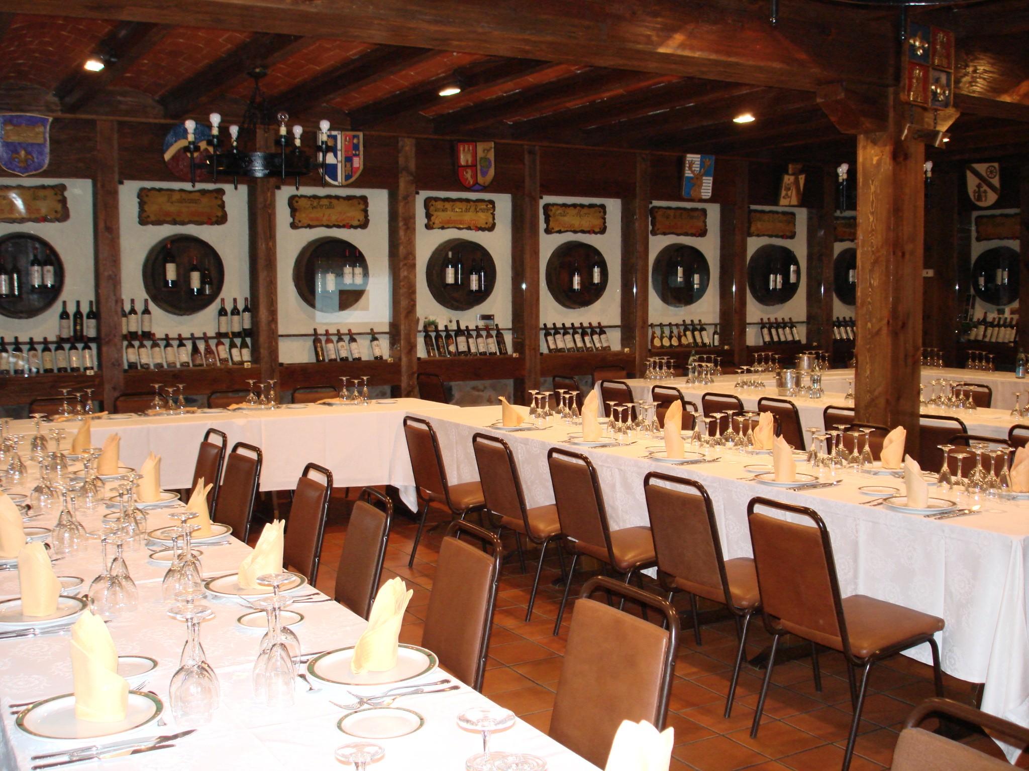 Hotel Spa Tudanca Aranda Fuentespina Restaurant photo