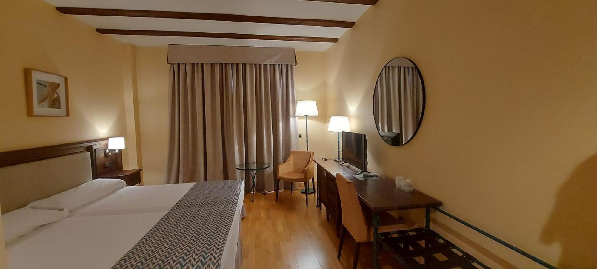 Hotel Spa Tudanca Aranda Fuentespina Exterior photo