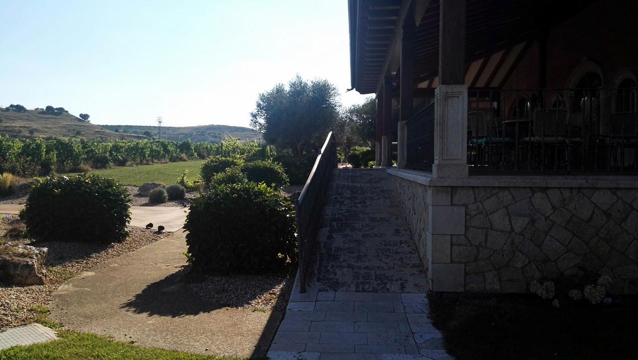 Hotel Spa Tudanca Aranda Fuentespina Exterior photo