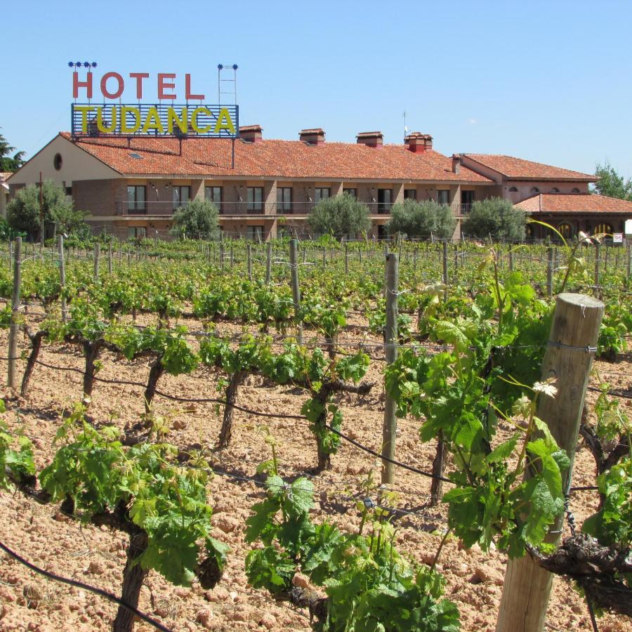 Hotel Spa Tudanca Aranda Fuentespina Exterior photo
